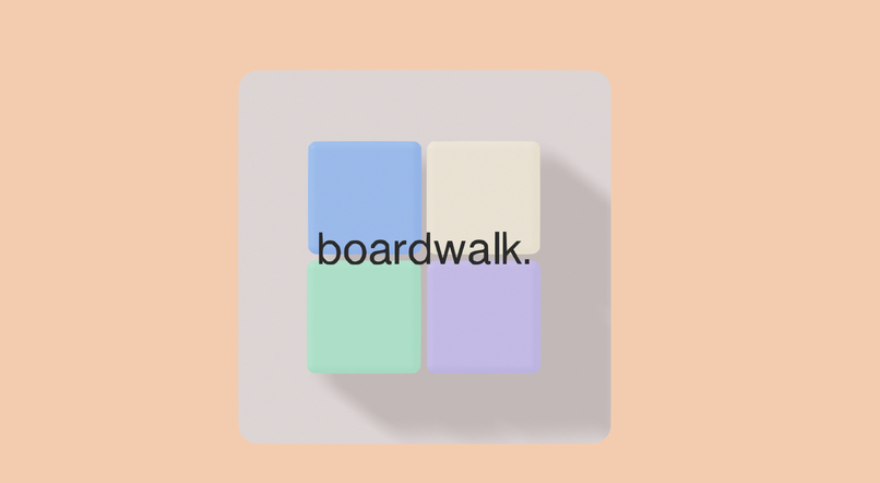 boardwalk.  – screenshot 1