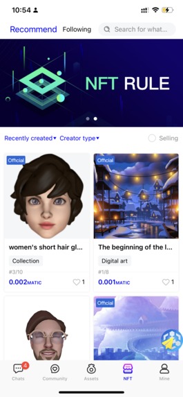 Metacomm – screenshot 5
