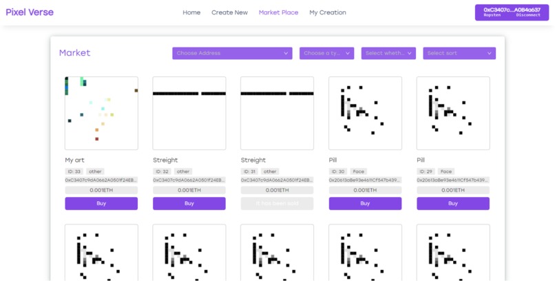 Pixel Verse – screenshot 3
