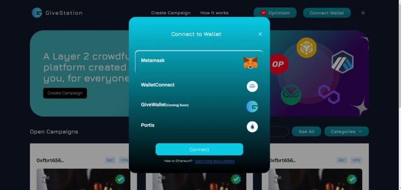 GiveStation – screenshot 8