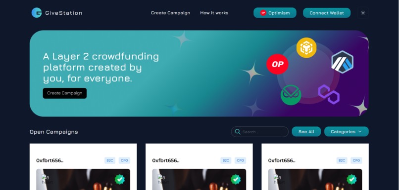GiveStation – screenshot 9