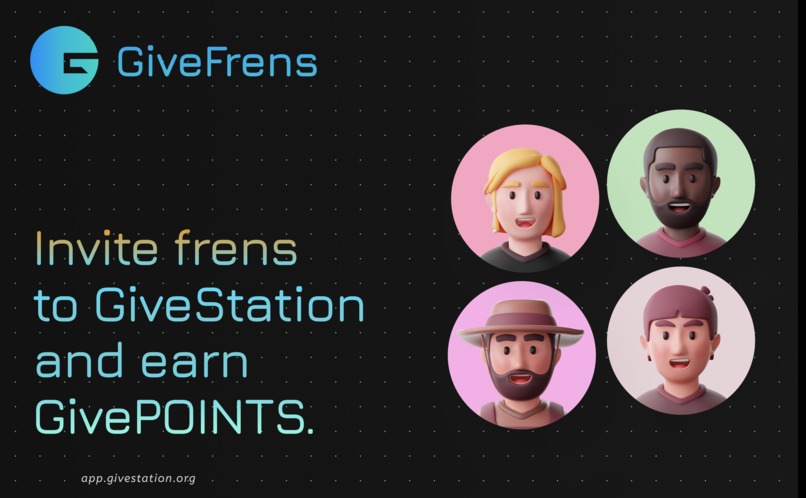 GiveStation – screenshot 10