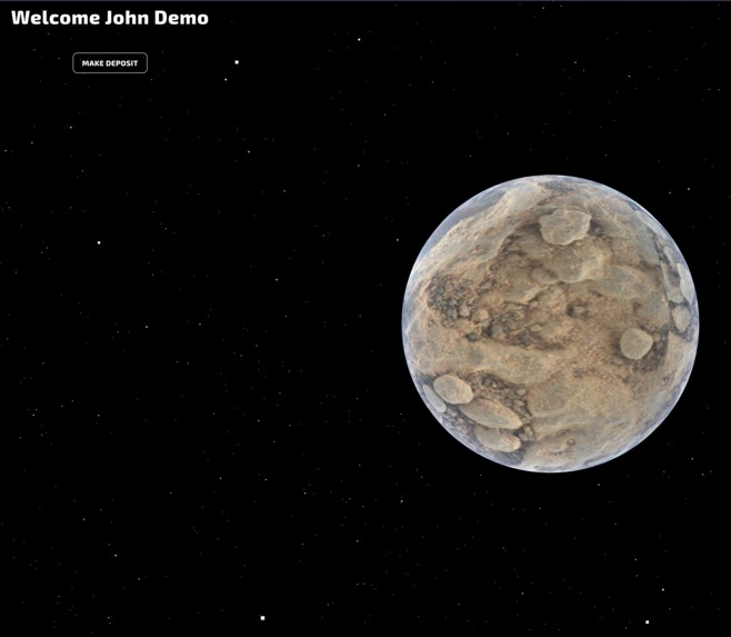 Giving Galaxy – screenshot 1