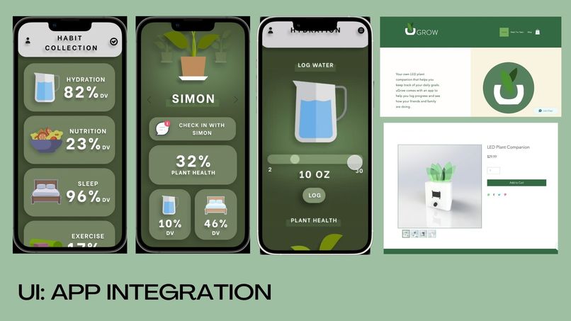 Team 8: uGrow – screenshot 4