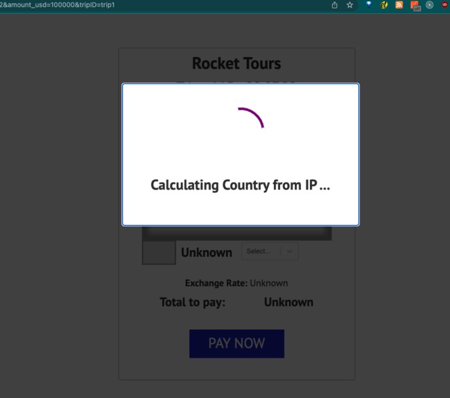 Launch Pay – screenshot 4