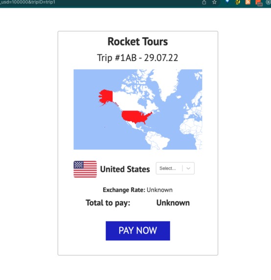 Launch Pay – screenshot 5