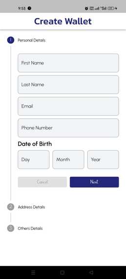 CodePay – screenshot 6