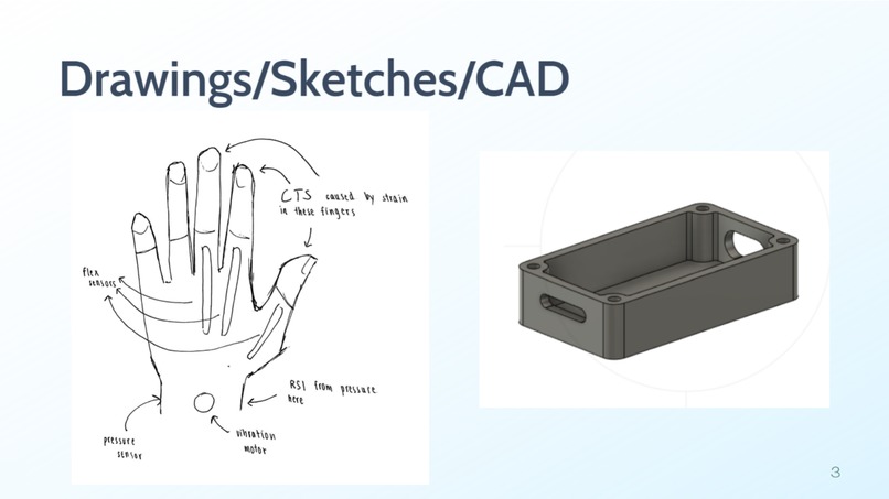 Team 15 - WristAssist – screenshot 3