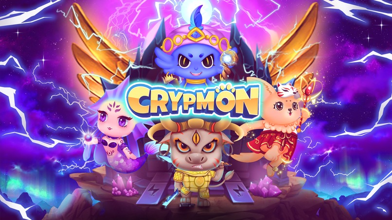 Crypmon – screenshot 1