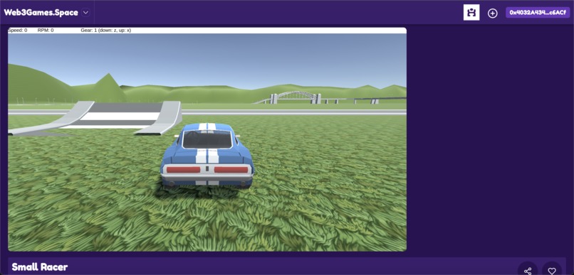 Web3Games.space – screenshot 3