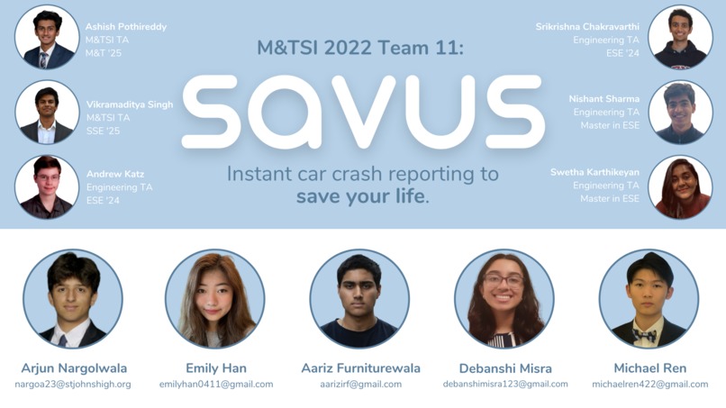 Team 11 - Savus – screenshot 1