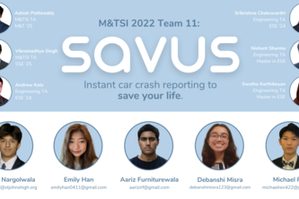 Team 11 - Savus