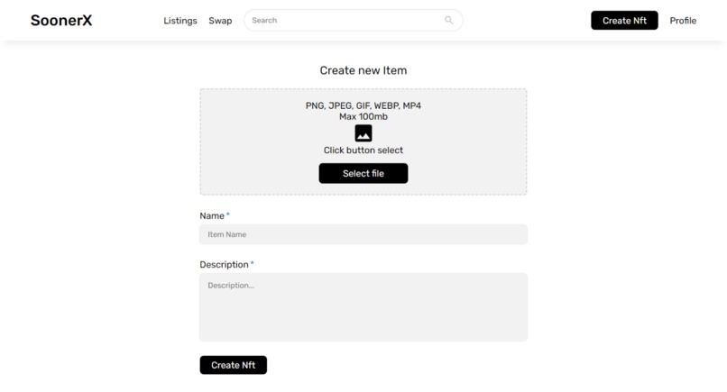 SoonerX – screenshot 3