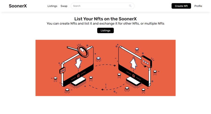 SoonerX – screenshot 1