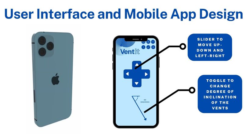 Team 12: VentIt – screenshot 6