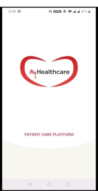 Health services & Medical outcome monitoring – screenshot 1