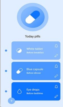 Health services & Medical outcome monitoring – screenshot 7
