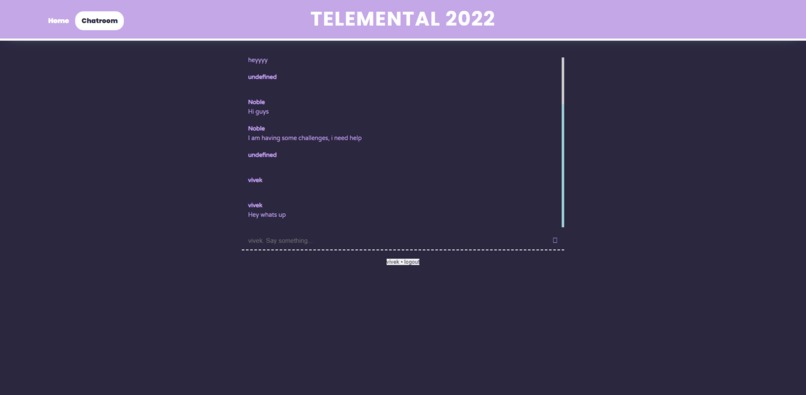 Telemental – screenshot 5