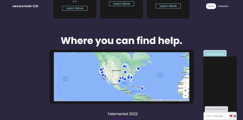 Telemental – screenshot 3