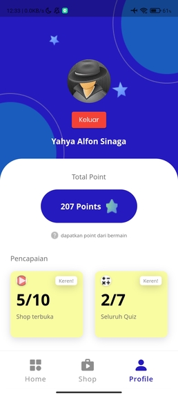 Rewint – screenshot 1