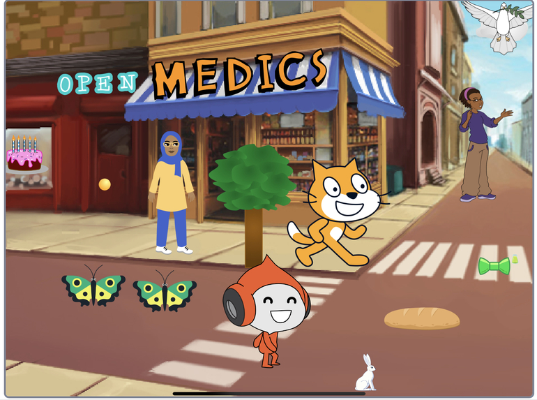 Urban city – screenshot 1