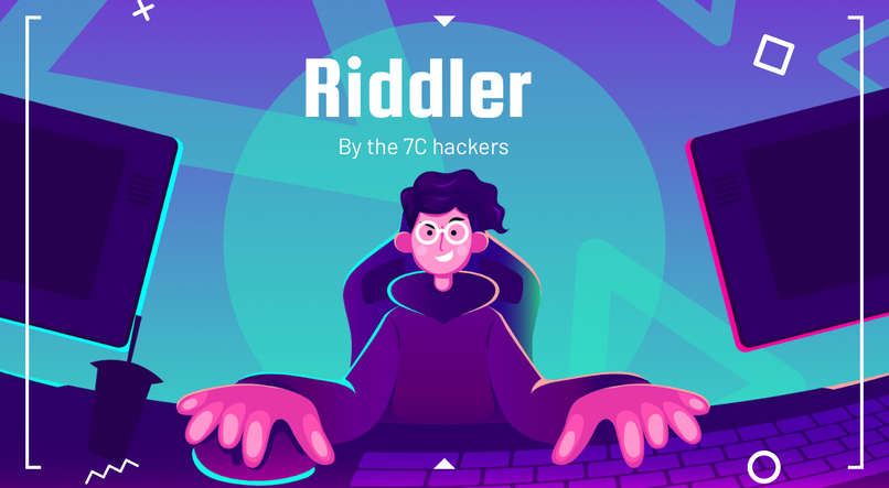 Riddler – screenshot 1