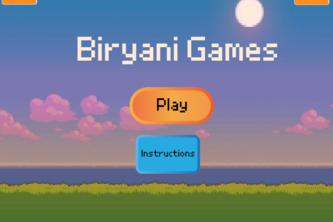 Biryani Games