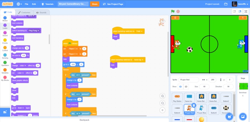 Biryani Games – screenshot 2