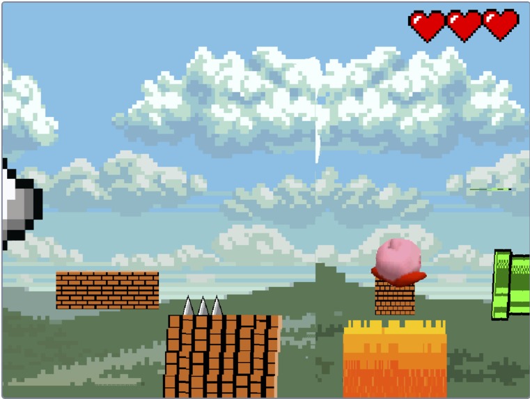 Kirbys Adventure  – screenshot 4