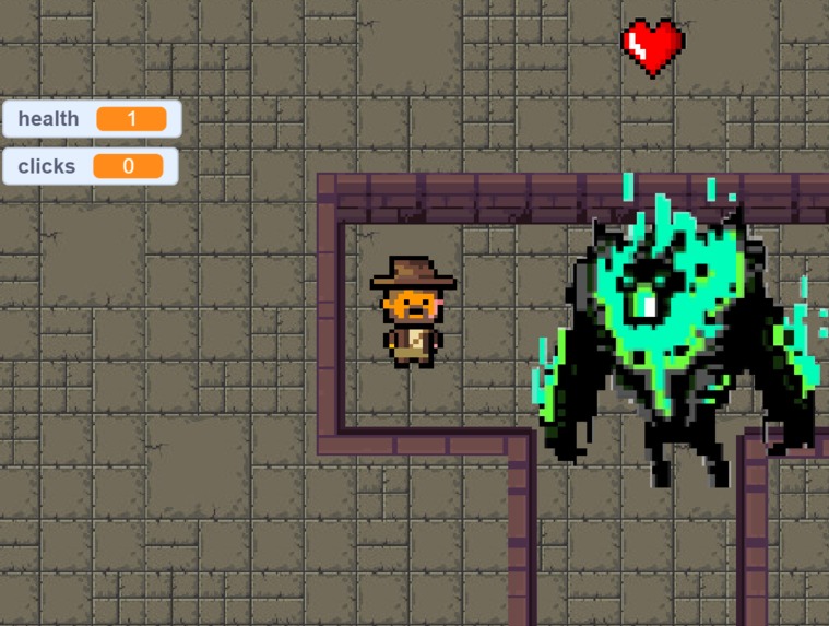 Camp Bloodmoon – screenshot 1