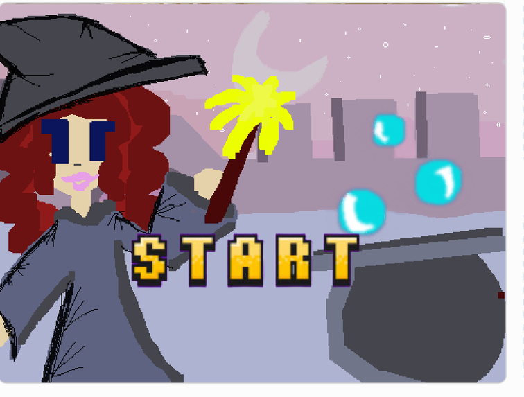 Witching high – screenshot 1