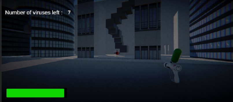 Infestation – screenshot 1