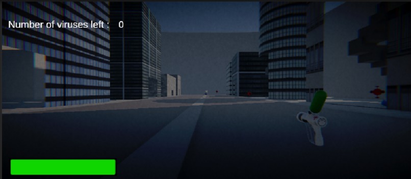 Infestation – screenshot 2