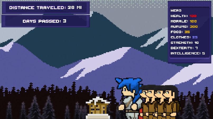 Between Planes – screenshot 2