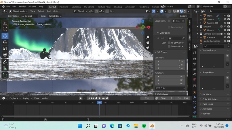 The Medic – screenshot 2