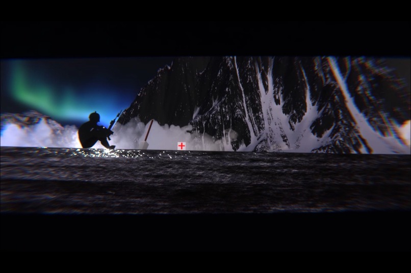 The Medic – screenshot 1