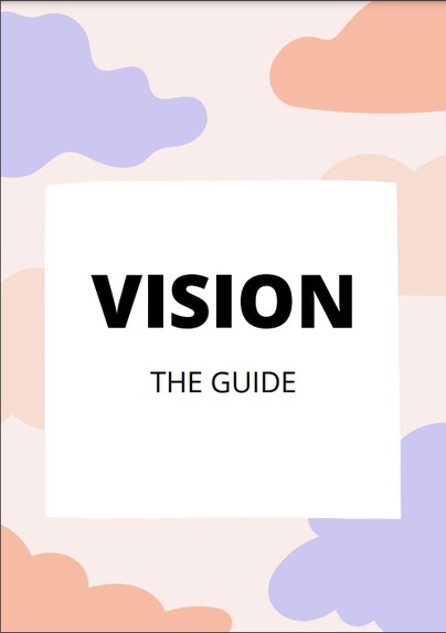 VISION-THE GUIDE – screenshot 1