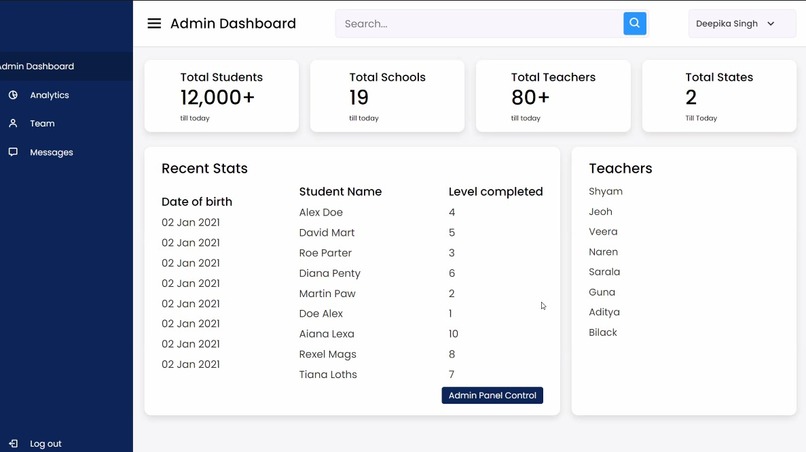 Ed_Tech – screenshot 3