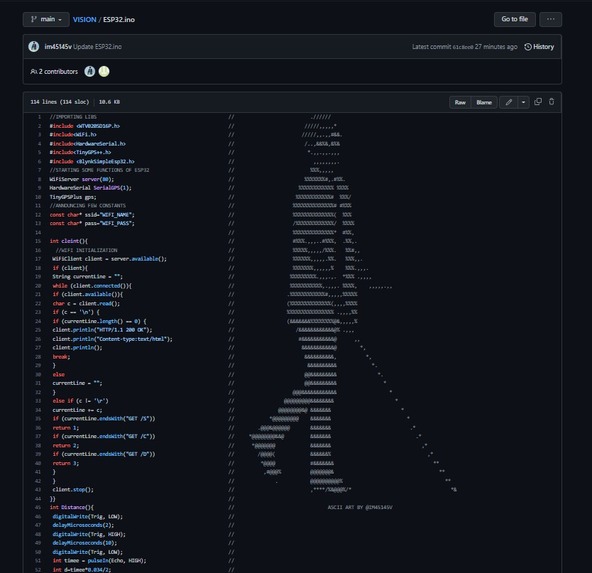 VISION-THE GUIDE – screenshot 5