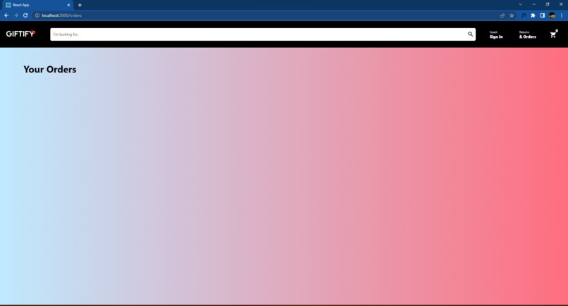 Giftify – screenshot 4