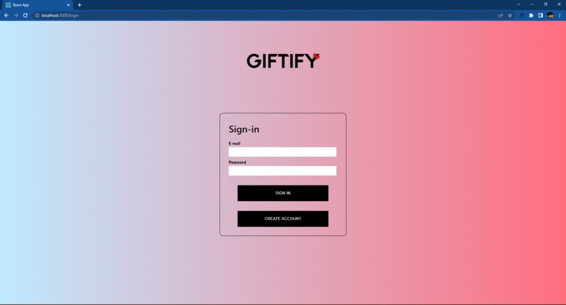 Giftify – screenshot 5