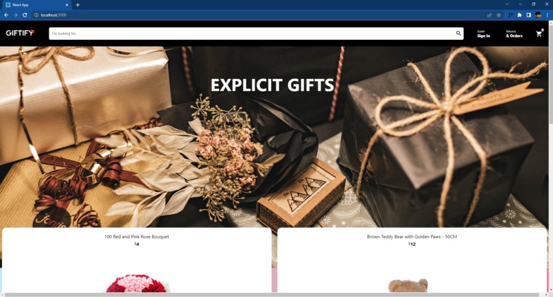 Giftify – screenshot 7