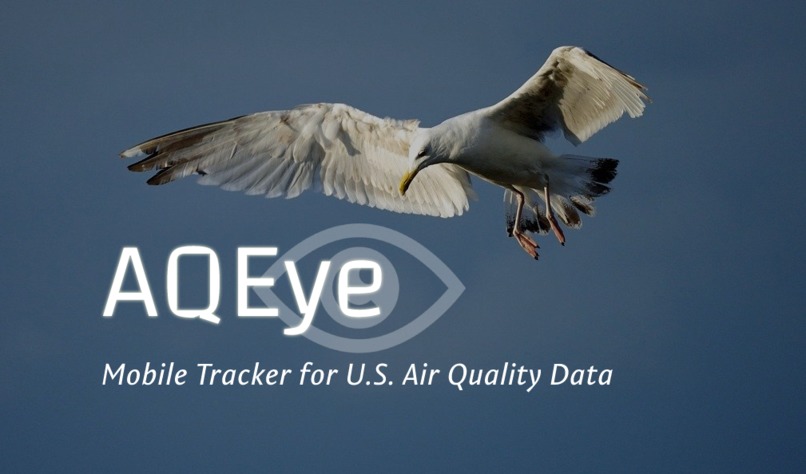 AQEye – screenshot 1