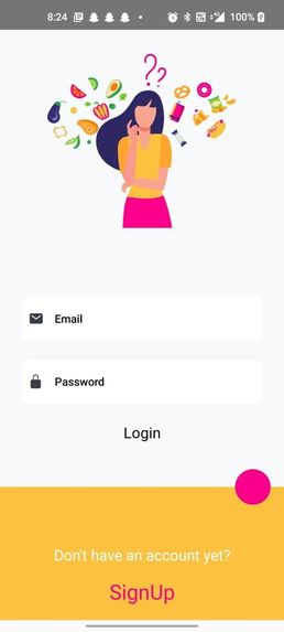 My Food Pal – screenshot 2