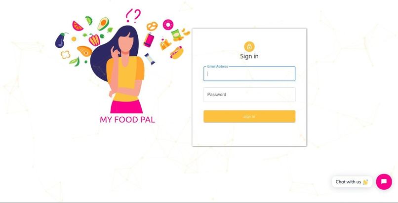 My Food Pal – screenshot 13
