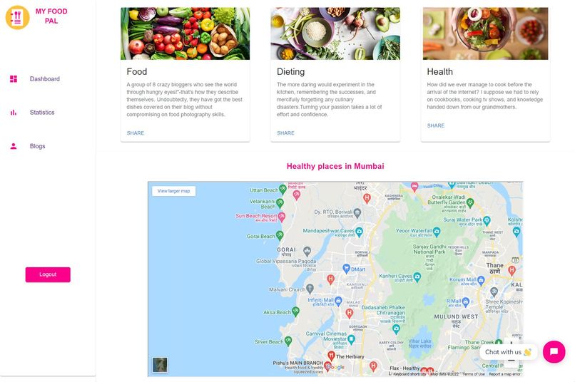 My Food Pal – screenshot 18