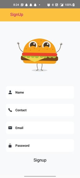 My Food Pal – screenshot 3