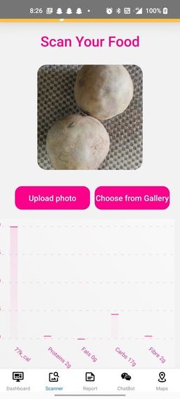My Food Pal – screenshot 7