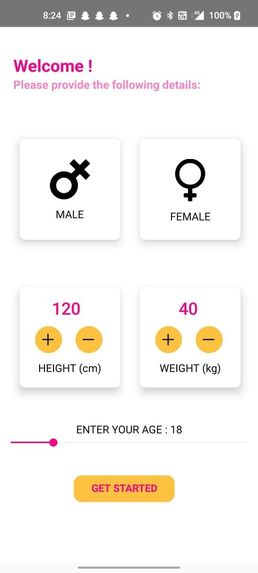 My Food Pal – screenshot 4