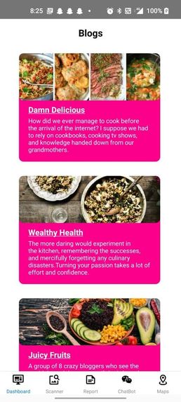 My Food Pal – screenshot 12